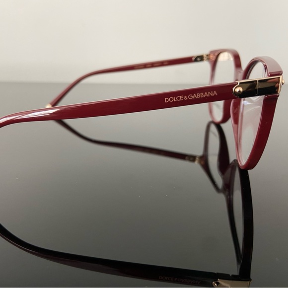 Dolce&Gabbana DG3052 Eyeglass Frames - Picture 3 of 11